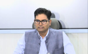 डबल इंजन सरकार किसानों और युवाओं के हित में निरंतर ले रही ऐतिहासिक फैसले : वित्त मंत्री ओपी चौधरी