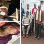 संपत्ति विवाद में खूनी संघर्ष : देवर ने पीट-पीटकर भाभी को उतारा मौत के घाट, भाई की भी हालत गंभीर
