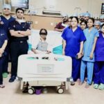 छत्तीसगढ़ के सरकारी अस्पताल में हुई बिहार की महिला मरीज की सफल बाईपास सर्जरी, 60 % हार्ट नहीं कर रहा था काम