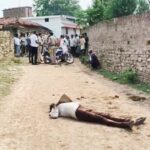 सिर पर पत्थर मारकर अधेड़ की हत्या, सांस्कृतिक कार्यक्रम देखने गया था राजाराम साहू, जांच में जुटीं पुलिस