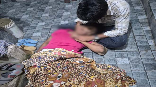 युवती की संदिग्ध मौत : दो साल से थी सीआईएसएफ जवान से लिव-इन रिलेशनशिप में,परिजनों ने की जांच की मांग