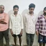 फिल्मी अंदाज में खौफनाक वारदात : नाबालिग का रास्ते से अपहरण कर जंगल में दरिंदगी, 4 आरोपी गिरफ्तार