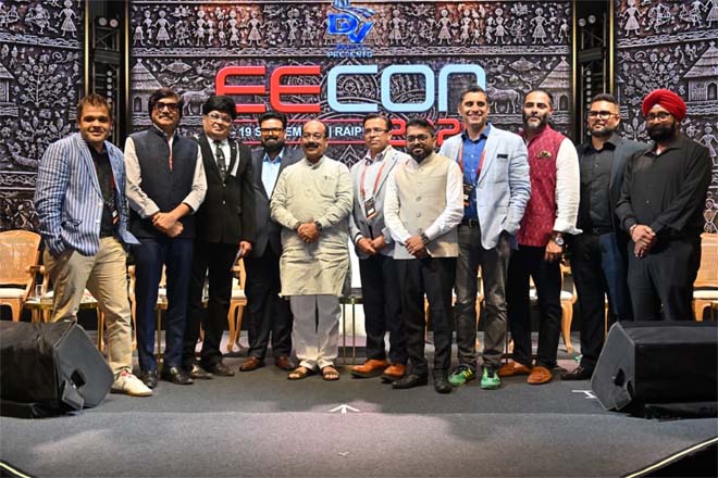 छत्तीसगढ़ की संस्कृति और पर्यटन स्थलों को राष्ट्रीय पहचान दिलाने आगे आएं इवेंट मैनेजर्स : उप मुख्यमंत्री श्री अरुण साव