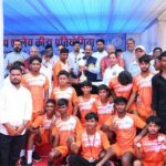 जो खेलेगा, वही खिलेगा… खेल प्रतिभाओं को तराशने और आगे बढ़ाने प्रतिबद्ध है सरकार : अरुण साव