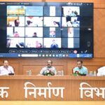बारिश में खराब सड़कों पर उप मुख्यमंत्री अरुण साव ने जताई नाराजगी, 15 अक्टूबर तक सुधारने के दिए निर्देश