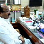 उप मुख्यमंत्री श्री अरुण साव ने एशियन गेम्स की कबड्डी गोल्ड मेडलिस्ट संजू देवी से बात कर दी बधाई, कहा आपने छत्तीसगढ़ का बढ़ाया मान