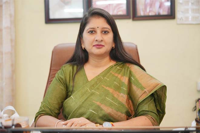 बाल संरक्षण गृहों को मिलेगी नई पहचान, छत्तीसगढ़ राज्य बाल अधिकार संरक्षण आयोग की अध्यक्ष डॉ. वर्णिका शर्मा की पहल