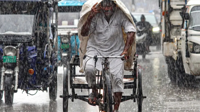 छत्तीसगढ़ में 5 दिन के ब्रेक के बाद मानसून रिटर्न, आज से बदलेगा मौसम का मिजाज