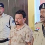 बिलासपुर में बांग्लादेशी गिरफ्तार : फर्जी पासपोर्ट आधार-पैन समेत कई दस्तावेज बरामद, NTPC सीपत में कर रहा था काम