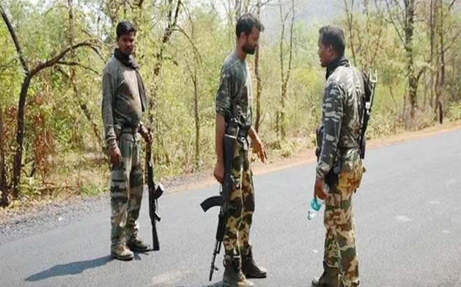 छत्तीसगढ़ में जल्द होगी बस्तर फाइटर्स के 4600 पदों पर भर्ती, 5वीं पास भी कर सकेंगे अप्लाई