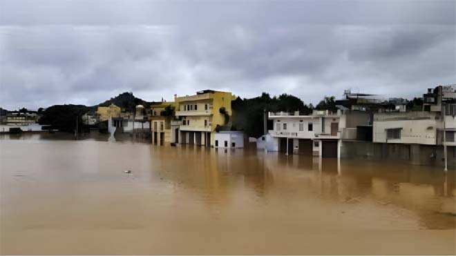 बस्तर में फिर मचेगी तबाही! ओडिशा ने डैम से छोड़ा 162 करोड़ लीटर पानी, रेड अलर्ट जारी