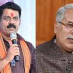 पीएम आवास योजना पर घमासान, एक मंच पर आमने-सामने होंगे विजय शर्मा और भूपेश बघेल