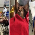 आसमानी बिजली का कहर : गाज गिरने से एक की मौत, 3 की हालत गंभीर