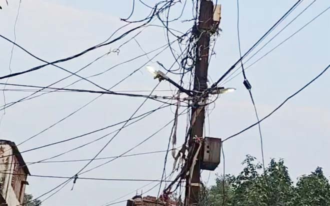बिजली चोरी करने वालों की खैर नहीं! 86 उपभोक्ता पकड़े गए, अब होगी कार्रवाई
