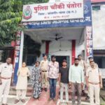 गणेश विसर्जन के दौरान विवाद, पीट-पीटकर बुजुर्ग की हत्या, 4 आरोपी गिरफ्तार