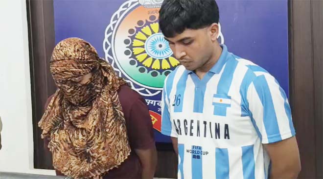 शौक या मजबूरी? इंजीनियरिंग के छात्र निकले शातिर चैन स्नैचर, बुजुर्ग महिलाओं को बनाया था निशाना