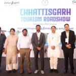 दक्षिण भारत के पर्यटन बाजार में छत्तीसगढ़ ने बढ़ाया कदम : छत्तीसगढ़ टूरिज्म बोर्ड के चेन्नई रोड शो में टूर ऑपरेटर्स से सीधा संवाद, छत्तीसगढ़ भ्रमण के लिए पर्यटकों को जोड़ने पर जोर