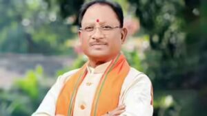 आज बाढ़ पीड़ितों से मिलने बस्तर जाएंगे सीएम साय, हेलीकॉप्टर से करेंगे प्रभावित इलाकों का सर्वे