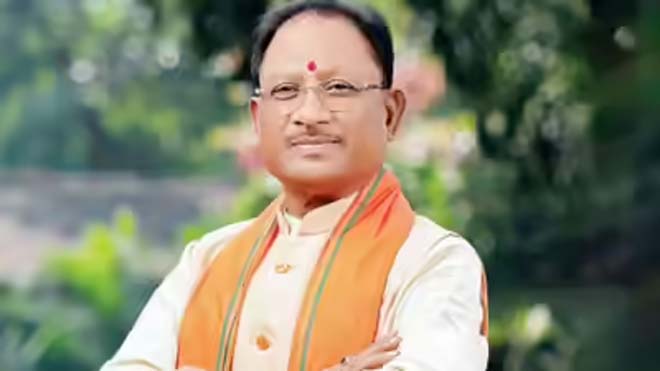 आज बाढ़ पीड़ितों से मिलने बस्तर जाएंगे सीएम साय, हेलीकॉप्टर से करेंगे प्रभावित इलाकों का सर्वे