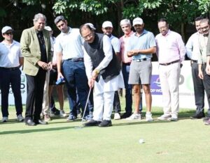 देश-दुनिया के गोल्फ मानचित्र पर नई पहचान बना रहा छत्तीसगढ़ : मुख्यमंत्री विष्णु देव साय