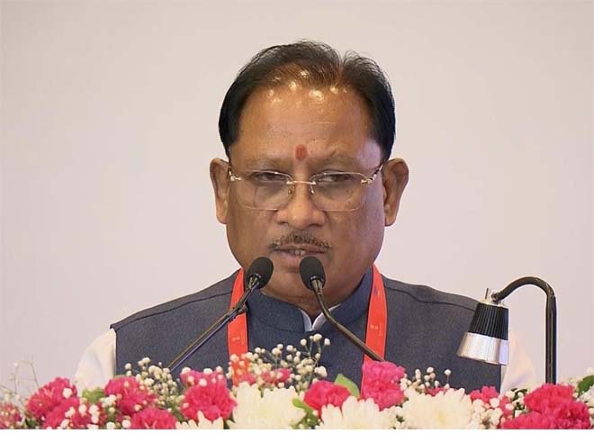 बारिश की हर बूंद सहेजने में छत्तीसगढ़ देश में अग्रणी, ‘जल संचय जन भागीदारी’ के तीसरे चरण में देश में प्रथम