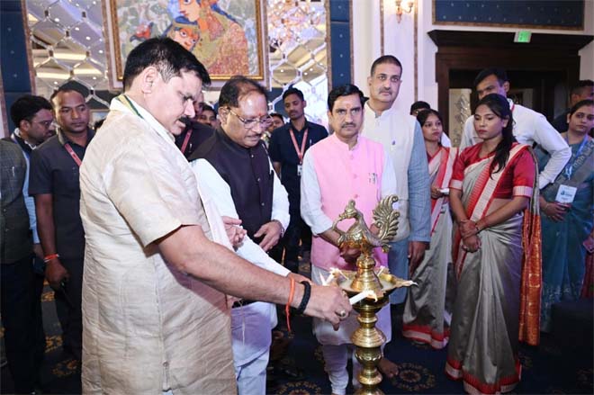 छत्तीसगढ़ ने भारत के महत्वपूर्ण खनिज पारिस्थितिकी तंत्र में अपनी भूमिका को किया सुदृढ़, मुख्यमंत्री साय ने खनिज विकास के प्रति राज्य की प्रतिबद्धता पर दिया जोर