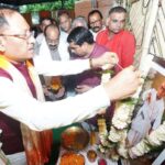 मदकूद्वीप की पुरातात्विक और आध्यात्मिक विरासत के संरक्षण में स्वर्गीय श्री शांताराम का योगदान सदैव स्मरणीय रहेगा : मुख्यमंत्री श्री विष्णु देव साय