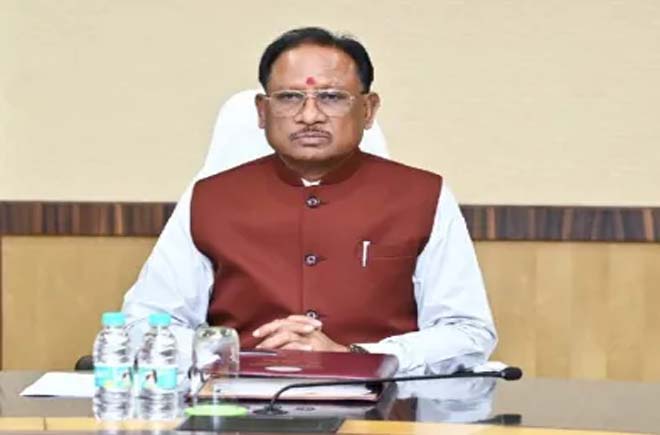 जोखिमपूर्ण भवनो की जांच में होगी लापरवाही, तो तय होगी जवाबदेही : मुख्यमंत्री विष्णुदेव साय