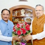 राजनांदगांव में प्रस्तावित गैस आधारित फर्टिलाइजर प्लांट से औद्योगिक विकास और रोजगार को मिलेगी नई गति : मुख्यमंत्री विष्णुदेव साय