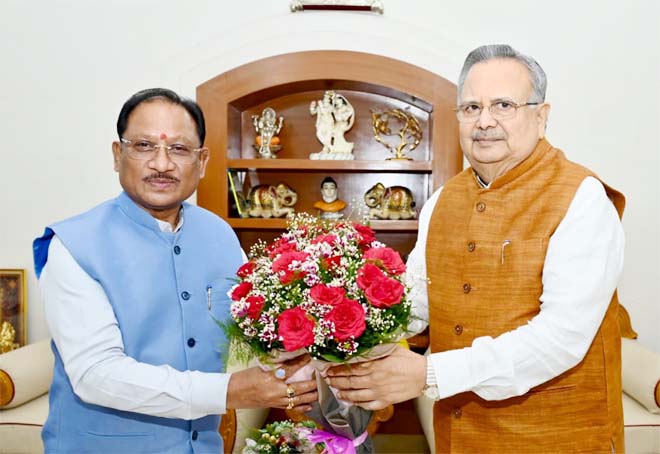 राजनांदगांव में प्रस्तावित गैस आधारित फर्टिलाइजर प्लांट से औद्योगिक विकास और रोजगार को मिलेगी नई गति : मुख्यमंत्री विष्णुदेव साय