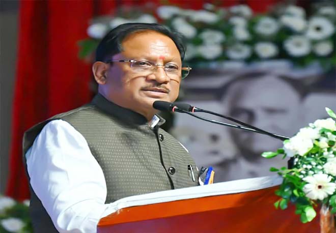 मुख्यमंत्री विष्णुदेव साय के निर्देश पर जशपुर को सड़क विकास की बड़ी सौगात, 6.20 किलोमीटर सड़क का पुल-पुलिया सहित होगा निर्माण, ग्रामीण क्षेत्रों की कनेक्टिविटी होगी मजबूत