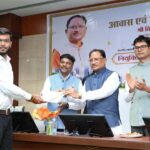 भविष्य के छत्तीसगढ़ के शहरों को आकार देने की महत्वपूर्ण जिम्मेदारी अब युवा टाउन प्लानर्स के कंधों पर : मुख्यमंत्री विष्णुदेव साय