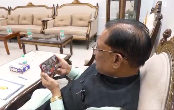 भारतीय महिला कबड्डी टीम को गोल्ड जिताने में छत्तीसगढ़ की बेटी संजू देवी की बड़ी भूमिका, सीएम साय ने फोन पर दी बधाई
