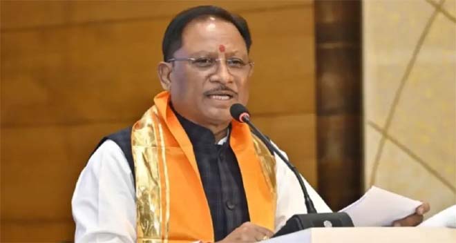 सेवा संकल्प अभियान को जनभागीदारी का उत्सव बनाएं : मुख्यमंत्री विष्णु देव साय