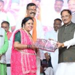 तीजा-पोरा तिहार छत्तीसगढ़ की समृद्ध संस्कृति, पारिवारिक मूल्यों और कृषि परंपरा के प्रतीक : मुख्यमंत्री विष्णुदेव साय