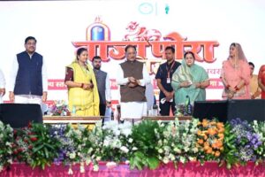 ‘विष्णु भैया’ का घर बना बहनों का मायका, मुख्यमंत्री निवास में उल्लास से मना तीजा-पोरा तिहार