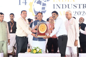 भविष्य के उद्योगों का नया केंद्र बनने की ओर अग्रसर छत्तीसगढ़ : मुख्यमंत्री विष्णु देव साय