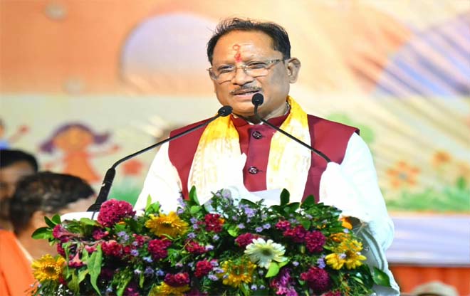 मुख्यमंत्री विष्णुदेव साय की घोषणा पर अमल, कुनकुरी में 1.01 करोड़ रुपये के दो विकास कार्यों को मिली स्वीकृति