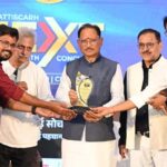 सीधी और सच्ची बात साहस के साथ रखें युवा, नई सोच को दें नई पहचान : मुख्यमंत्री विष्णु देव साय