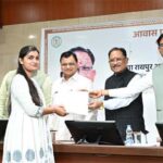 युवाओं को रोजगार, नागरिकों को सुगम सेवाएं और आधुनिक कौशल से जोड़ना हमारी प्राथमिकता : मुख्यमंत्री विष्णु देव साय
