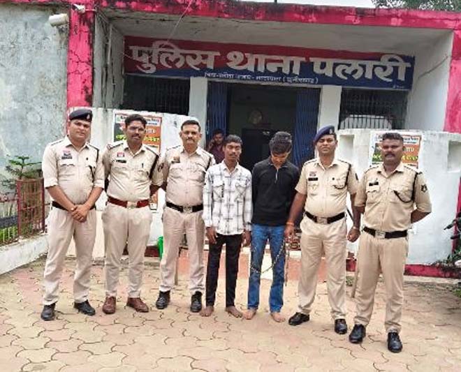 साइबर ठगी का खुलासा : म्यूल अकाउंट चलाने वाले 2 आरोपी अरेस्ट, जानिए कैसे चल रहा था पूरा खेल