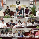 विश्वविद्यालयों की गुणवत्ता और विद्यार्थियों की संख्या बढ़ाना सर्वाेच्च प्राथमिकता : राज्यपाल डेका