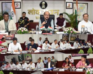 विश्वविद्यालयों की गुणवत्ता और विद्यार्थियों की संख्या बढ़ाना सर्वाेच्च प्राथमिकता : राज्यपाल डेका