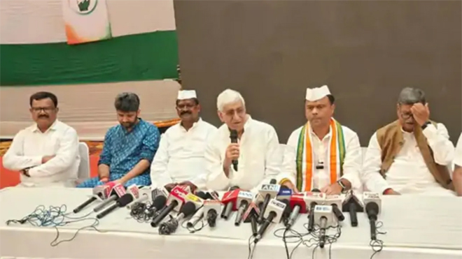 कांग्रेस की सरकार बनी तो कौन होगा छ्त्तीसगढ़ का सीएम? दीपक बैज बोले- पार्टी में कई नेता मुख्यमंत्री बनने योग्य