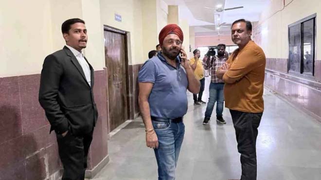 डीएमएफ फंड घोटाला: ईडी ने सतपाल सिंह छाबड़ा को किया गिरफ्तार, 5 दिन की रिमांड… पूरा मामला 9,188 करोड़ रुपये का