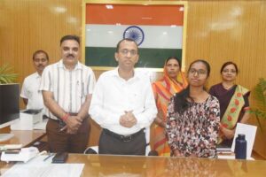 मुख्यमंत्री साय की संवेदनशील पहल से पूजा के डॉक्टर बनने के सपने को मिला संबल, आर्थिक तंगी और 66 प्रतिशत दिव्यांगता को मात देकर पूजा ने हासिल की नीट में सफलता