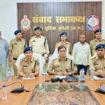 डबल मर्डर का पर्दाफ़ाश : सगे भाई ने की थी भाई और भाभी की हत्या, आरोपी गिरफ्तार