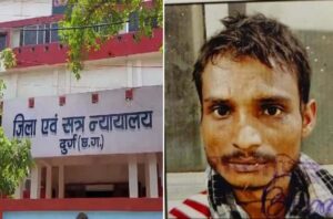 नवरात्रि के दिन बच्ची की रेप के बाद हत्या, कोर्ट ने आरोपी चाचा को सुनाई मृत्यु दंड की सजा