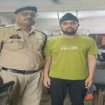हाईटेक अस्पताल का कैशियर गिरफ्तार, अस्पताल से किया 32 लाख का गबन