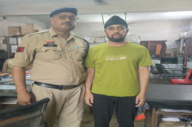 हाईटेक अस्पताल का कैशियर गिरफ्तार, अस्पताल से किया 32 लाख का गबन